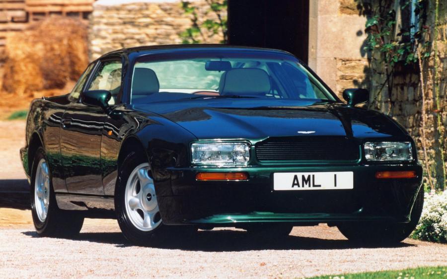 Aston Martin Virage (UK) '1989 - 94
